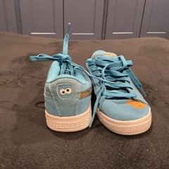 Kids Cookie Monster Puma Sneaker