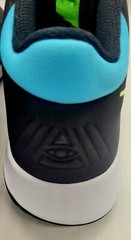 Nike Kyrie Flytrap 4 (GS) ‚Black Lime Glow‘ Basketball Shoes CT5537-003