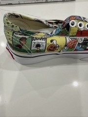 Vans x Peanuts Authentic ‚Comics‘ Snoopy 2017 Sneakers Little Kids sz 10.5 New!!