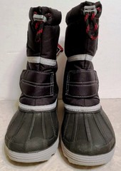 PAJAR CANADA WATERPROOF BOOTS UNISEX KIDS US 2Y-MADE IN ITALY-BRAND NEW w/TAGS