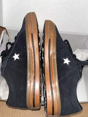 Converse Peanuts One Star OX Sneakers