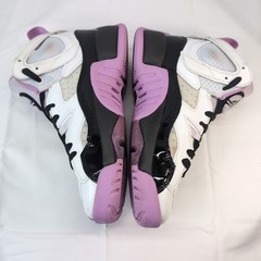 Jordan Jumpman Two Trey Barely Grape GS 6.5 Y DQ8431-105 Youth Sneakers