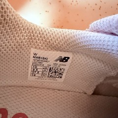 New Balance 515 Low Top Easy Hook & Loop Mesh Sneakers Pink US 10 Toddler
