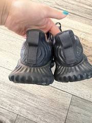 Adidas Alphabounce Instinct J Unisex Kids Shoes Black D98170 kid size 3.5