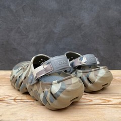Crocs Echo Camo Redux Clog Select-a-Size