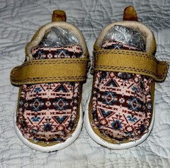 Hooey By Twisted X Infant Driving Mocs