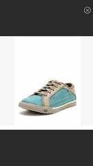 KEEN Kids Arcata Canvas Leather Lace Up Hiking Vulcanized Sneaker Shoe 2 REI