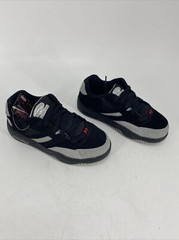 RARE Deadstock 2005 MARVEL Spider-Man Platinum Kids Shocker Shoes Black Size 2.5