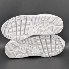 Kids Nike Air Max 90 Low White (PS) Sizes 13, 13.5, & 1 – CD6864-100
