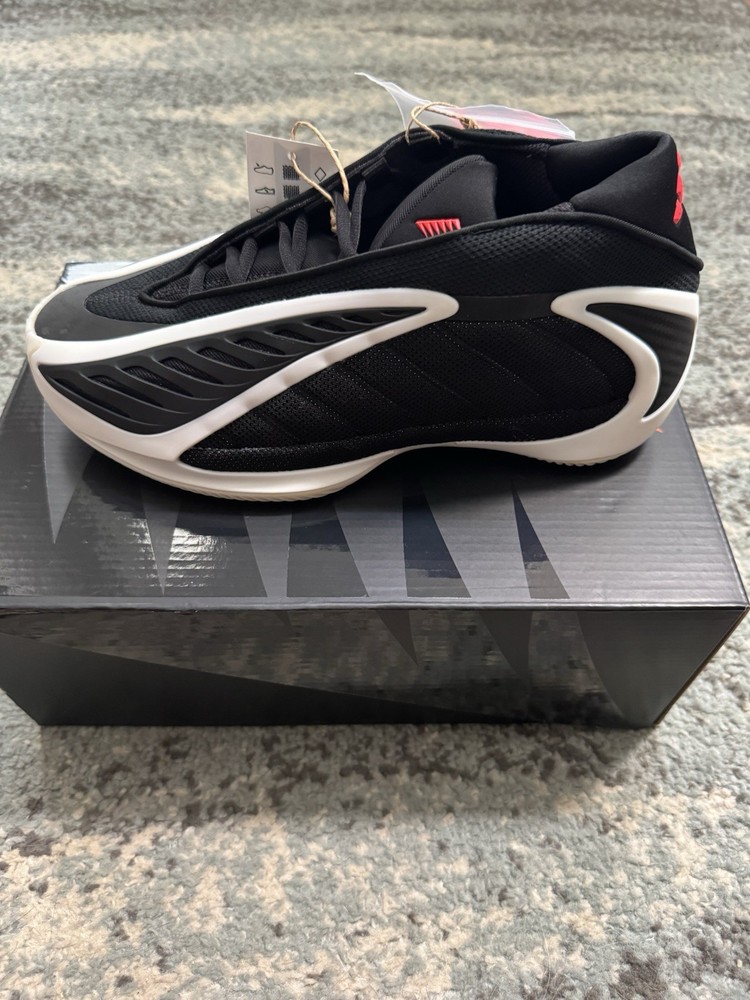 Adidas Anthony Edwards 2 J Size 6.5
