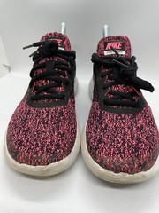 Nike Youth Shoe Flex Contact Size 4Y Athletic Running Sneaker Pre Owned