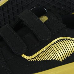 VANS – OLD SKOOL (HARRY POTTER GOLDEN SNITCH) INFANT