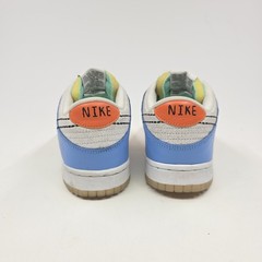 NIKE Dunk Low GS 101 Grade School 7 Youth Hip Hop Street Sneaker HTF