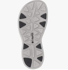 Columbia Kid’s TechSun WAVE Sandal, Shark/Grey Ice, 3 Regular US Little Kid