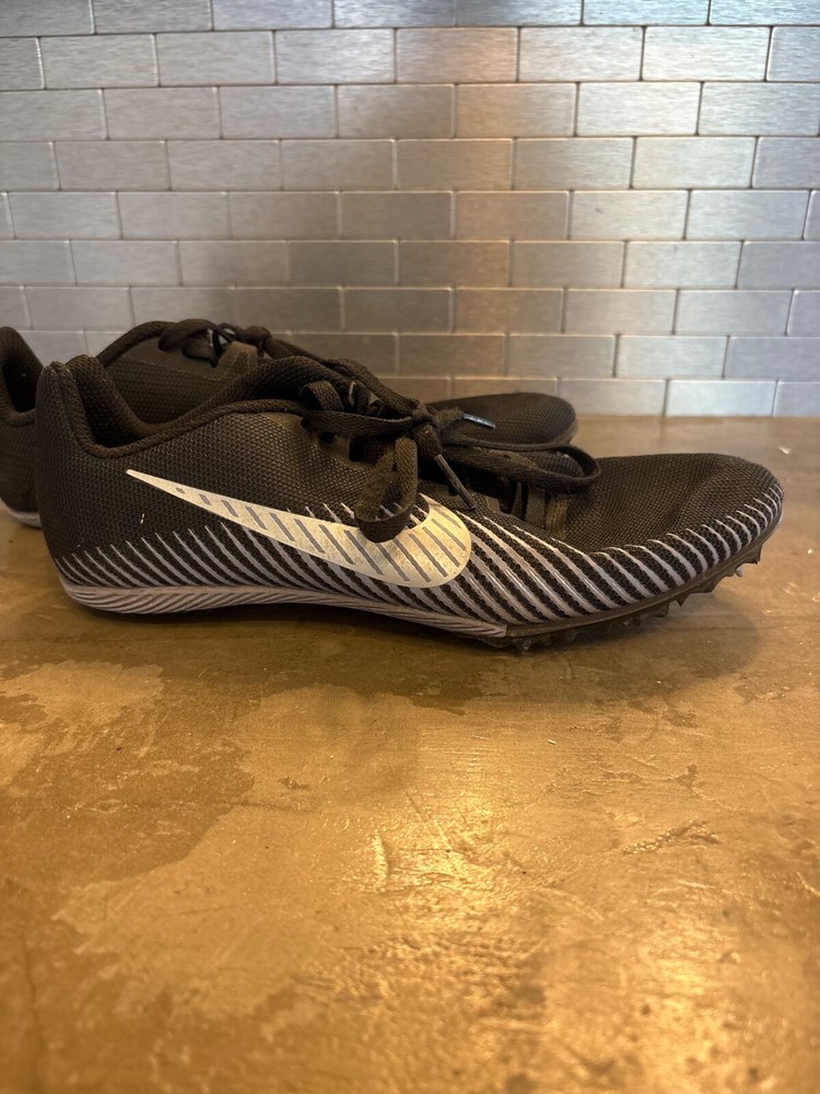 Size 6.5 – Nike Zoom Rival us 6.5 Black Indigo Fog