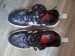 Nike React Presto Lightning GS BQ4002-008 Size 5Y Running Shoes