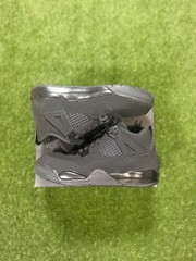 air jordan 4 og retro black cat ps size 2.5Y