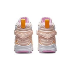 Nike Air Jordan 8 Retro GS Orange Arctic Pink Shoes 580528-816