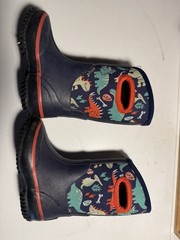 Lone Cone Kids Size 5 Dinosaur Rain Boots