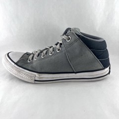 Converse X2 High Top Junior Size 4 & 5 Sneakers Leather & Textile Shoes