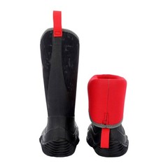 MUCK BOOT COMPANY Kids Hale Black/Linear Camo Boot (KBH0CAM)