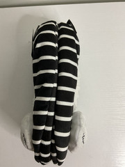 Disney Tim Burton’s The Nightmare Before Christmas 30th Kid’s Snuggle Toes S/M