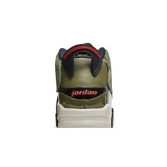 Nike Air Jordan Dub Zero GS „Olive Camo“ 311047-200 (2020) Size 7Y NEW