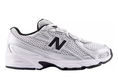 New Balance 750 Bungee Sneakers Grey Black Size 12 Kids PZ740NW