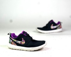 Nike Roshe 2016 One Print GS 677784-004 Youth Kids US Size 2Y