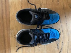 Youth shoes size 3 K-SWISS