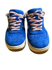 STEVE MADDEN KID JFIELD PLATFORM SNEAKERS Sz 2