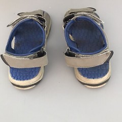 Eddie Bauer Westmont Kids Active Open Toe Hiking Outdoor River Sandal 1 Blue