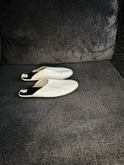 African Traditional Boys Slippers
