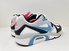 CW1646 100 Nike Air Structure Retro Summit White Neo Teal Black US Size 6Y GS