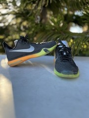 Nike Kobe X 10 As „All Star” Basketball Shoes (Boys Size: 5Y) (Womens Size: 6.5)
