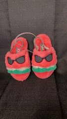 NWOT UGG Fluff Yeah Watermelon Stuffie Shoes – Toddler Size 7