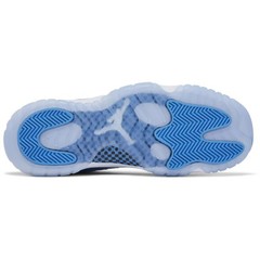 Nike Air Jordan 11 Retro Low University Blue (2026) FV5121-100 GS New