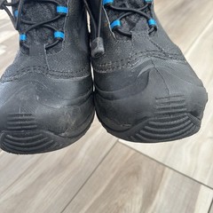 Columbia Youth Bugaboot Plus IV Omni-Heat Winter Boots Size 5 Waterproof Lace Up