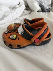 Crocs X Naruto ‚Shippuden‘ Classic Clog Kids C 13