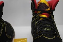 AIR JORDAN SIXTY PLUS ATLANTA HAWKX GS (GRADE SCHOOL) 365163-071