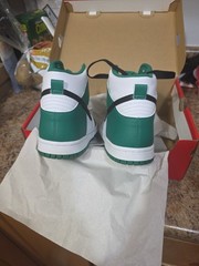 Nike Dunk High ND GS OG Size 5.5Y