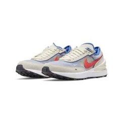 Nike GS Waffle One ‚Coconut Milk‘ DC0481-101 Crimson Royal/Milk Size 6.5Y