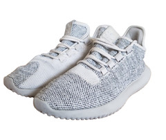 ADIDAS Originals Unisex TUBULAR SHADOW J Gray BB6748 Youth Size 5.5 Women 7