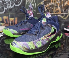 Nike Giannis Immortality 4,used Clean Size 7y ,7m And 8.5w