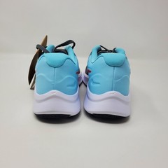 Nike Star Runner 3 Smoke Grey Magic Ember DA2776-007 GS Size 4Y