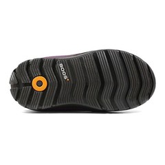 Bogs Neo-Classic Bullseye Kids Boot, Purple Multi, K1