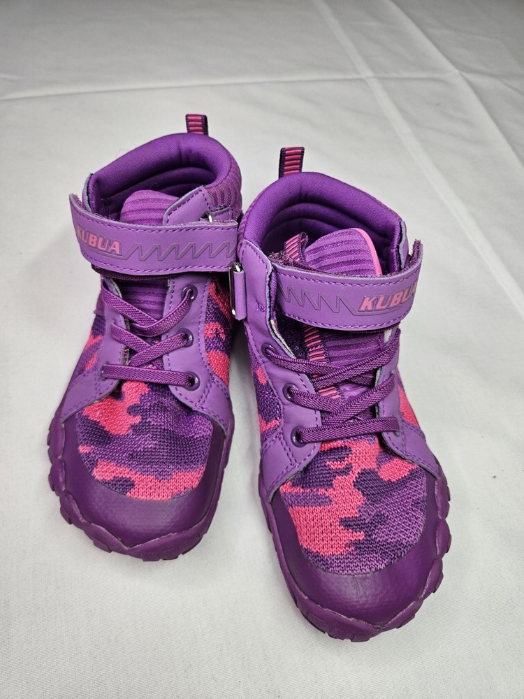 Kubua Kids High ToGirls High Top Sneakers Size 13 (EUR31)
