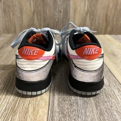 Nike Dunk Low SE ‚Dance‘ Youth Size 5Y Black White Pink FJ2686-100 Sneaker Shoes