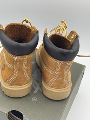 TIMBERLAND CONSTRUCTION TODDLER BOOTS SIZE 6.5