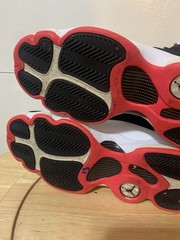 Jordan 13 Retro GG Hyper Pink 2014 Size Y7- 439358-008 **No Box**